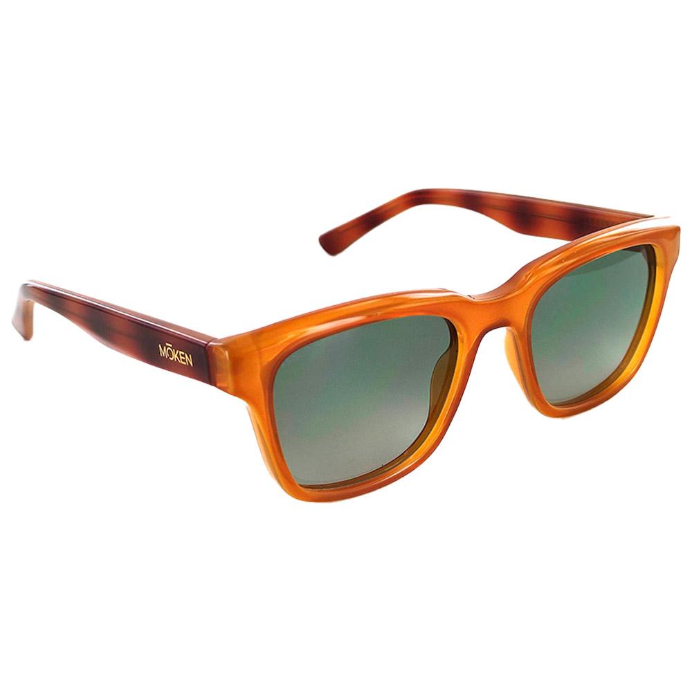 Moken Vision - Jones Mist Green Polarized - Sunglasses