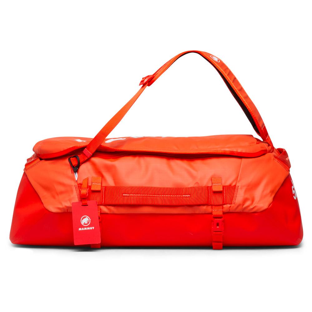 Mammut - Cargo 50 Mammut Red - Seesack - Rot - Glisshop.de