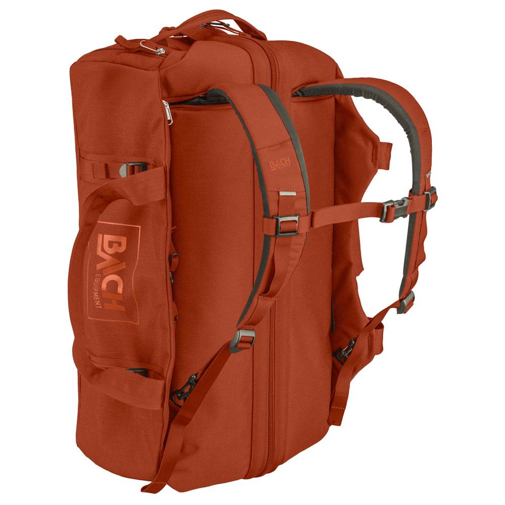 Bach Equipment Duffel Dr. Duffel 40 Picante Red - Summer