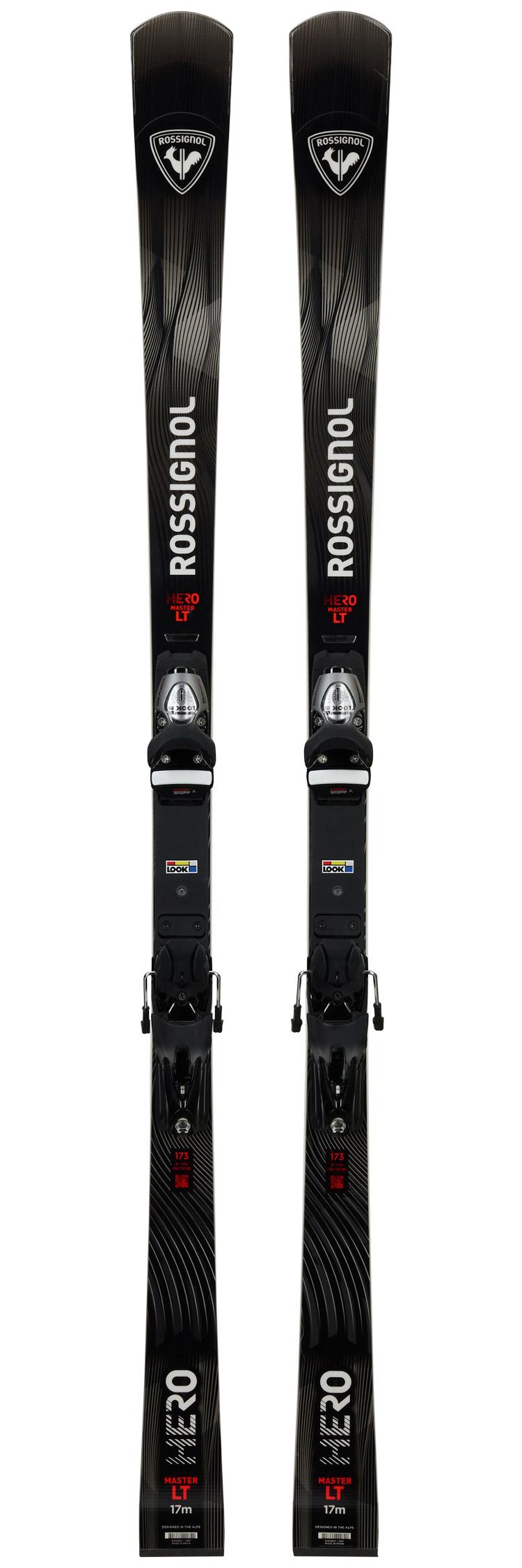 Rossignol - Pack Ski Hero Master Lt R22 - 173 + Spx 15 Rockerace Gw Master - Ski