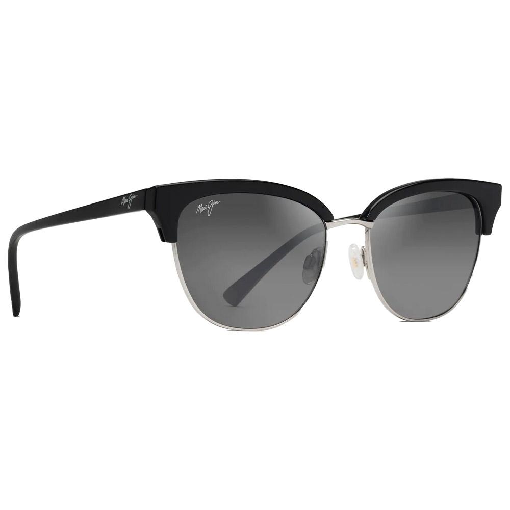 Maui Jim - Lokelani Noir Argent Gris Neutre MauiBrilliant - Sonnenbrille