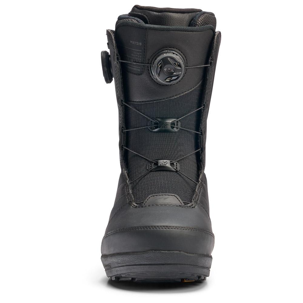 K2 Boots Maysis Black - Winter 2026 | Glisshop