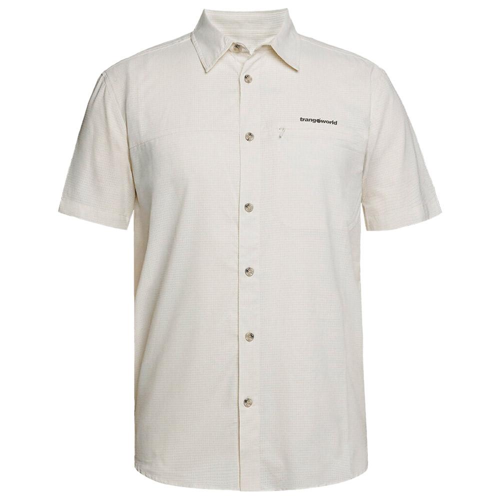 Trangoworld - Esera DF White Onyx - M - Hiking shirt