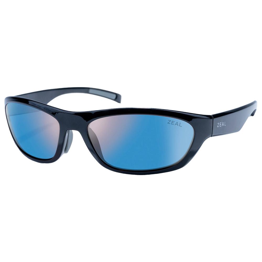Zeal - Salida Gloss Black Horizon Blue - Sonnenbrille