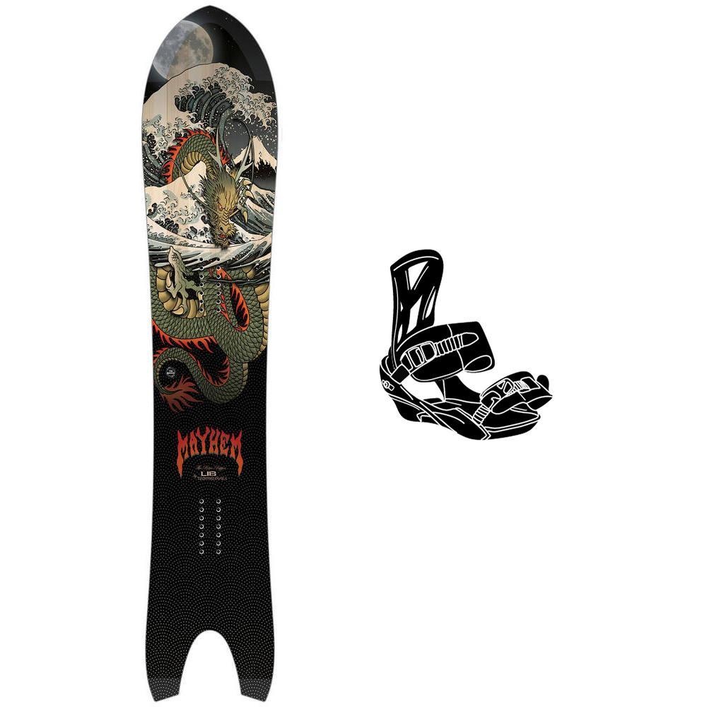 Lib Tech Snowboard Lost Retro Ripper - Winter 2024 | Glisshop