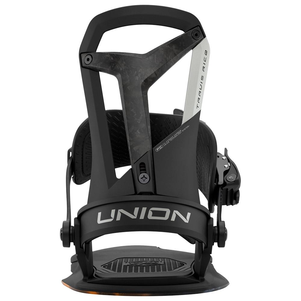 Union Snowboard binding Falcor Black - Winter 2026 | Glisshop