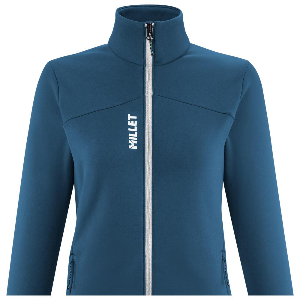 Chaqueta Barrabes Forros Polares Hybrid Forro Polar Millet Mujer