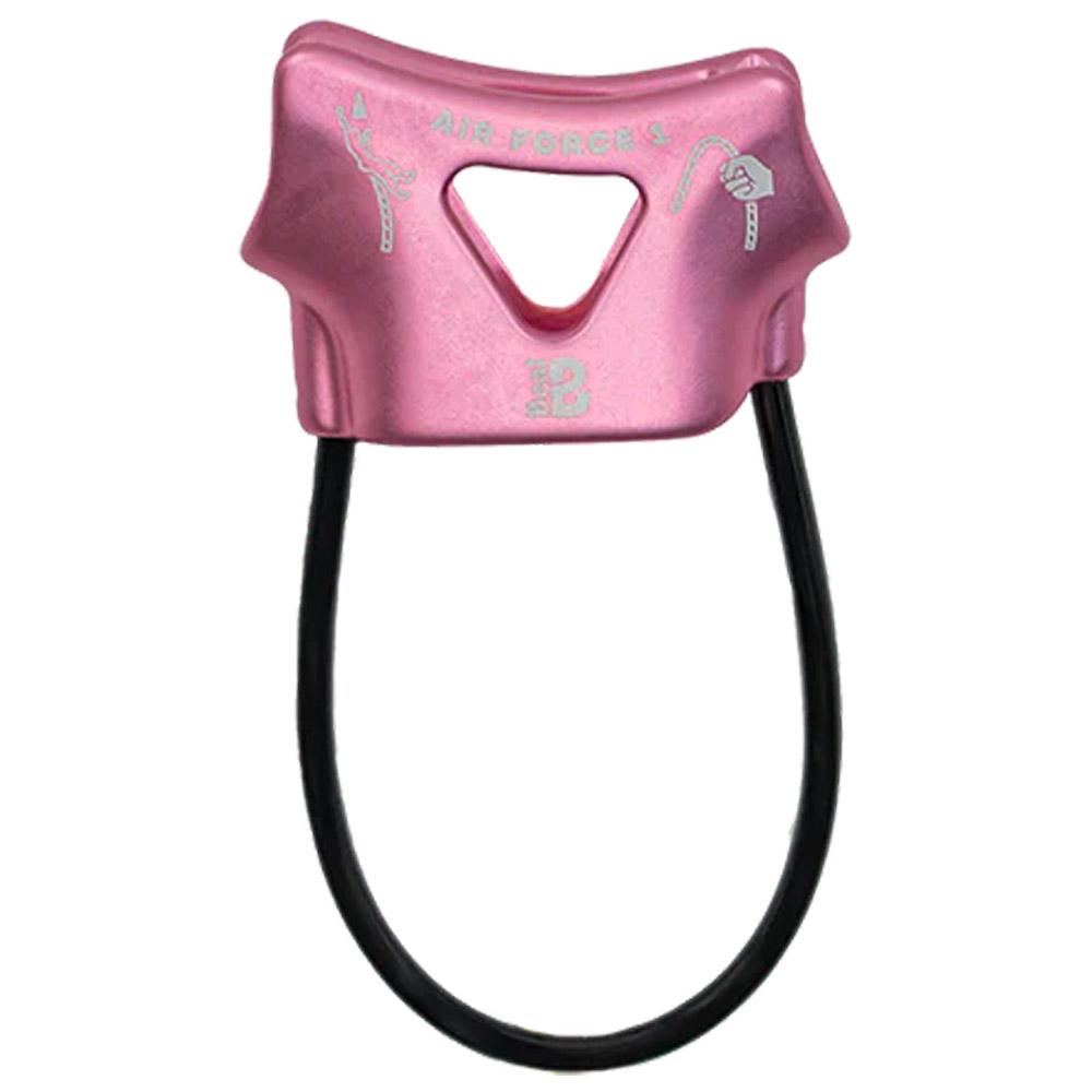 Beal - Air Force 1 Pink - Belay Device