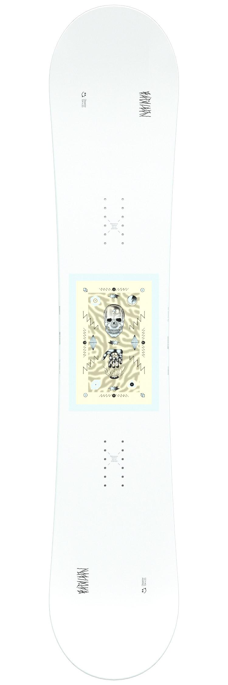 Bataleon - Disaster - 154 - Snowboard