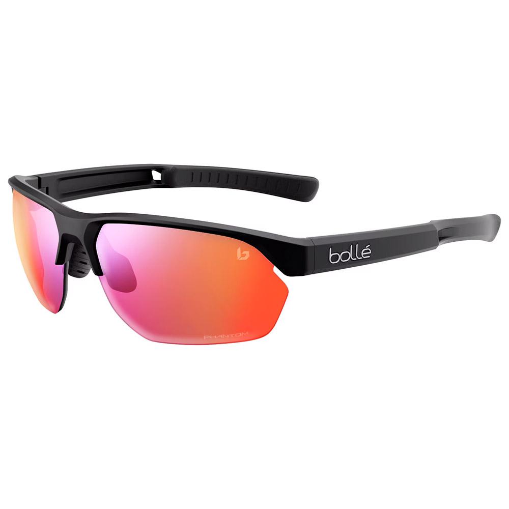 Bollé - Victus Dark Grey Crystal Phantom Clear Lava Photochromic - Sunglasses