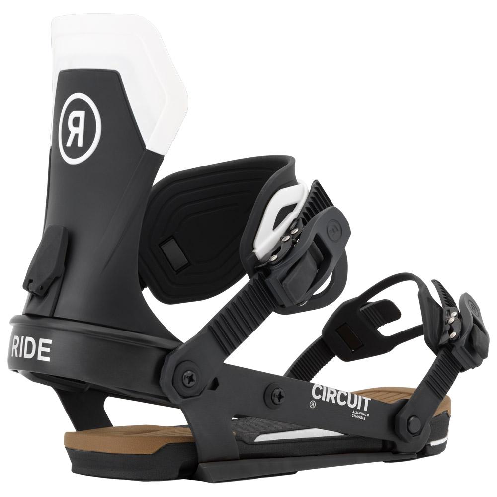 Ride - Circuit Black - M - Snowboard binding