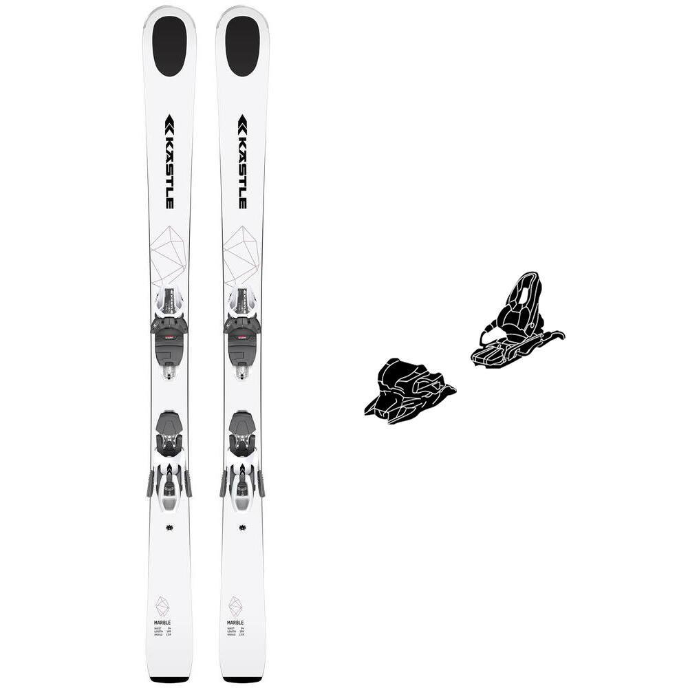 Kastle - Pack Ski Marble 84 - 148 + K10 Slr Gw 85mm - Ski