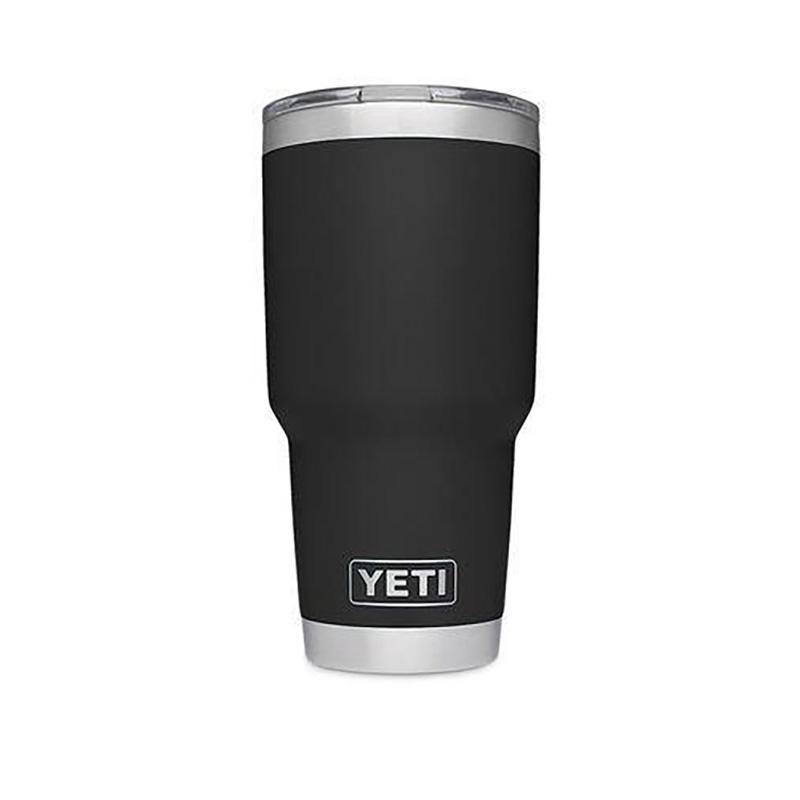 Yeti - Rambler 30 OZ (887 ml) Black - Mug