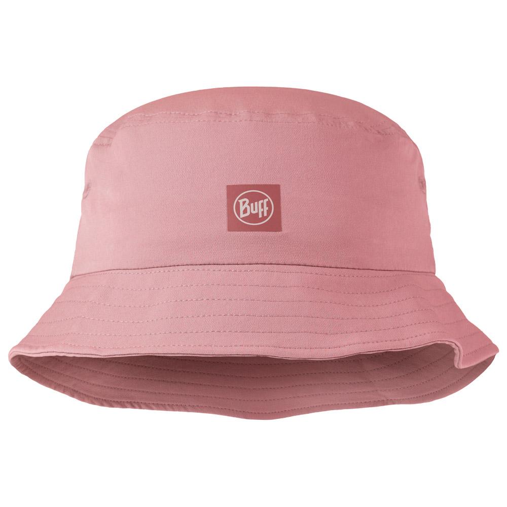 Buff - Adventure Bucket Hat Solid Powder - S-M - Bucket hat