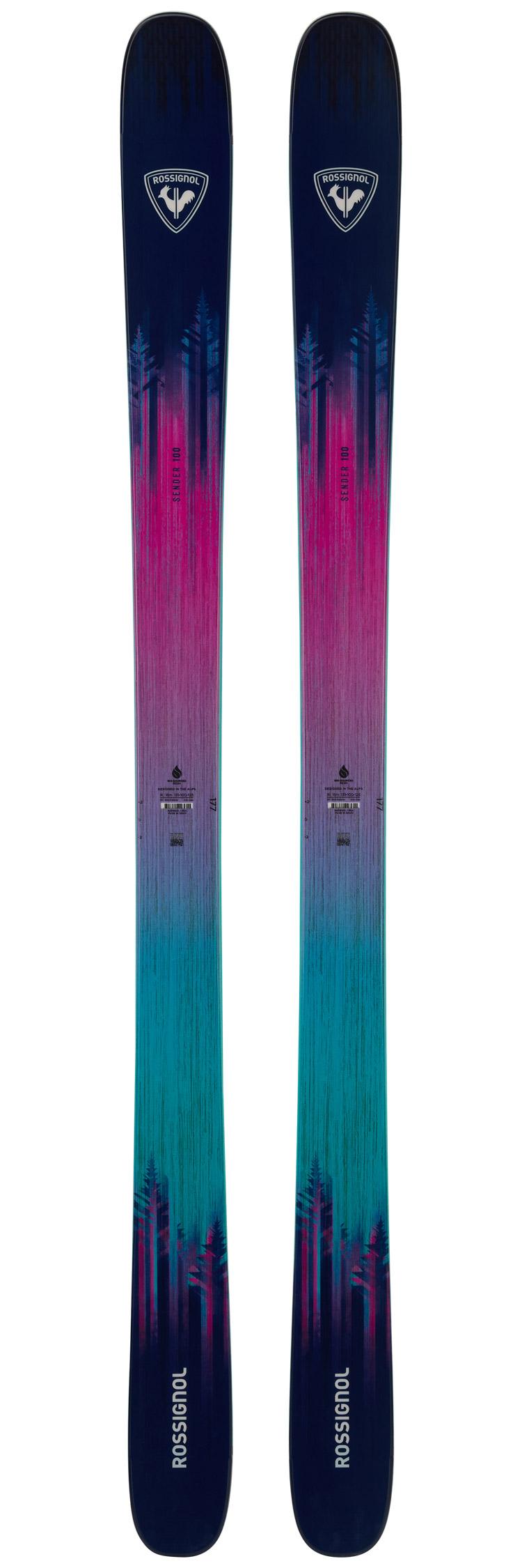 Rossignol - Sender 100 - 184 - Ski
