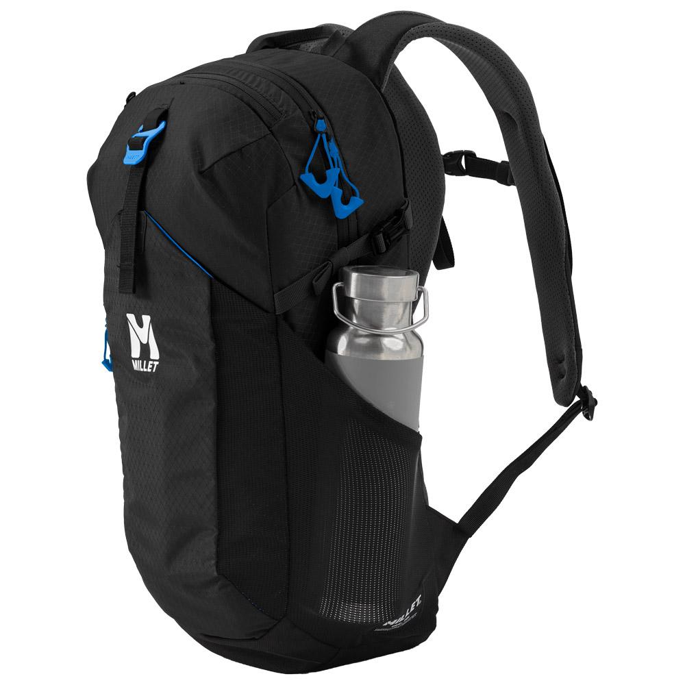 Millet Zaino Ubic 20L E-Black Dettaglio Millet Zaino Ubic 20L E-Black Dettaglio