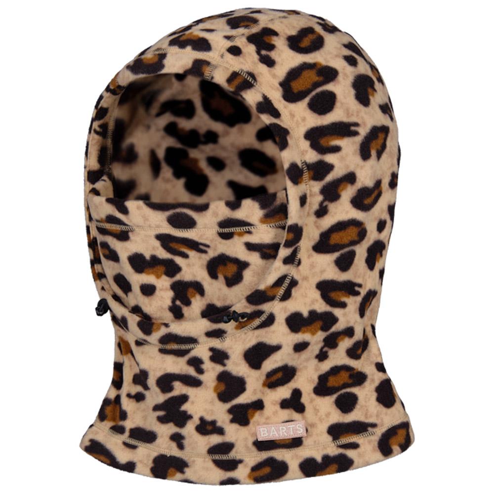 Barts - Fleeced Up Hood Brown - Balaclava