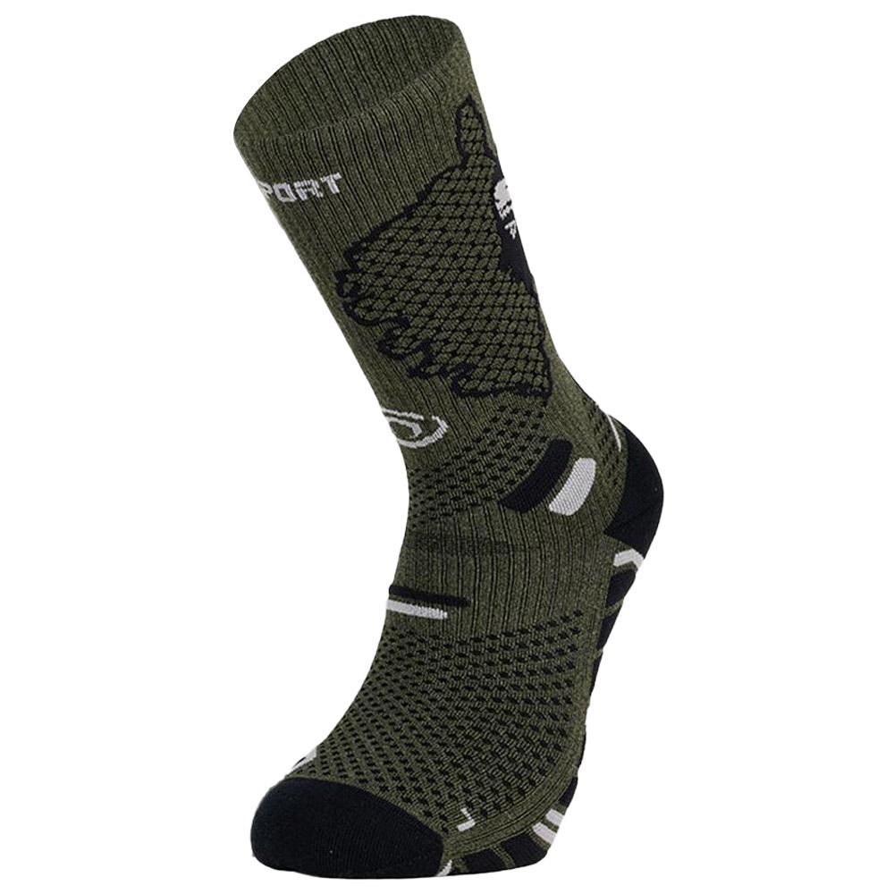 Bv Sport - Trail Socks Ultra High Collector Country Corse - 42-44 - Trail running socks