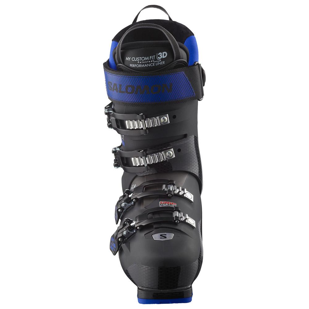 Scarponi da sci Salomon Select Hv 120 Gw Black Titanium Metal