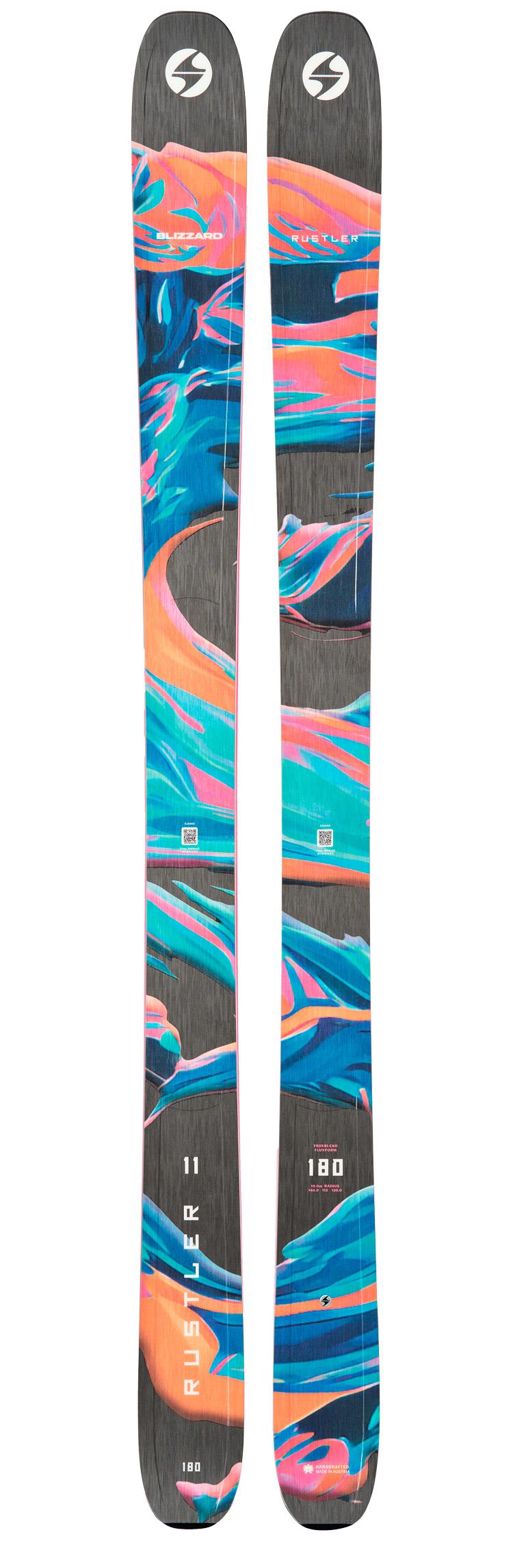 Blizzard - Rustler 11 - 180 - Ski