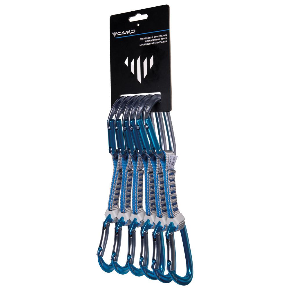 C.a.m.p. - Orbit Express Ks Pack 6 Bleu Gris - 12 - Expressset - Größe 12 - Blau - Glisshop.de