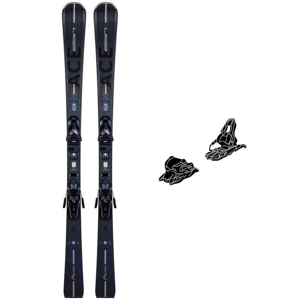 Elan - Pack Ski Ace Sc9+ W Sx - 165 + Sx Elx 11.0 - Ski