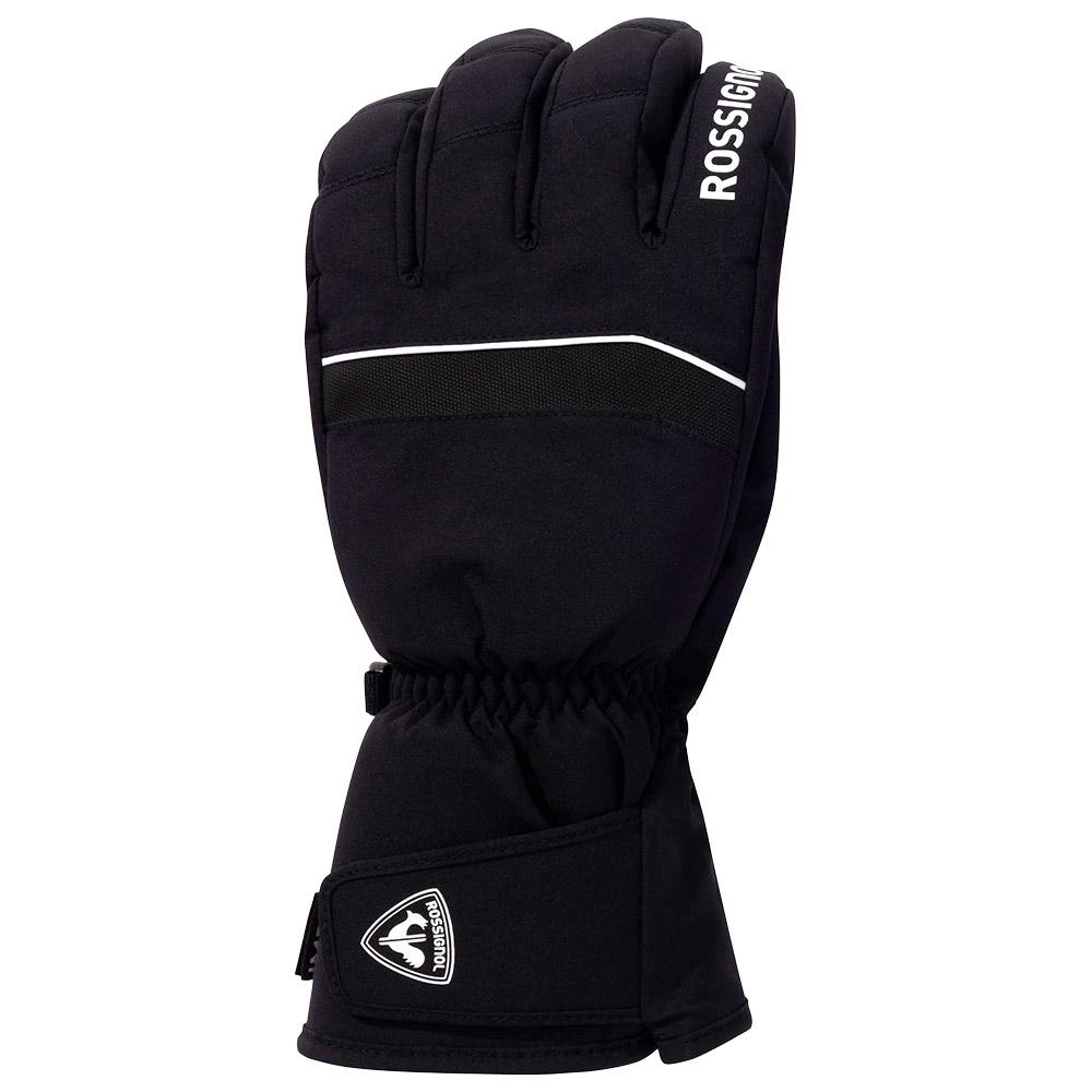 Rossignol - Tech Impr Glove Black - S - Gloves