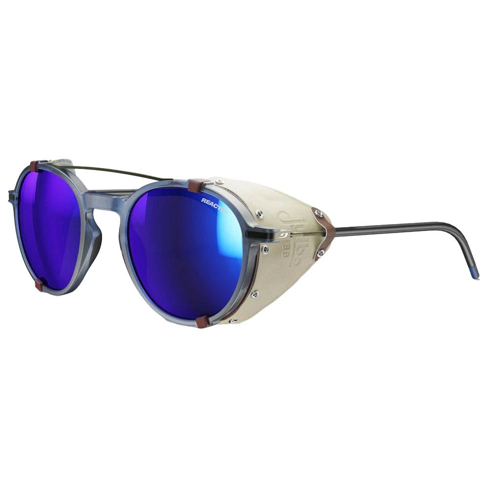 Julbo - Legacy Translucide Brillant Bleu Beige Noir Reactiv 2-4 - Sunglasses