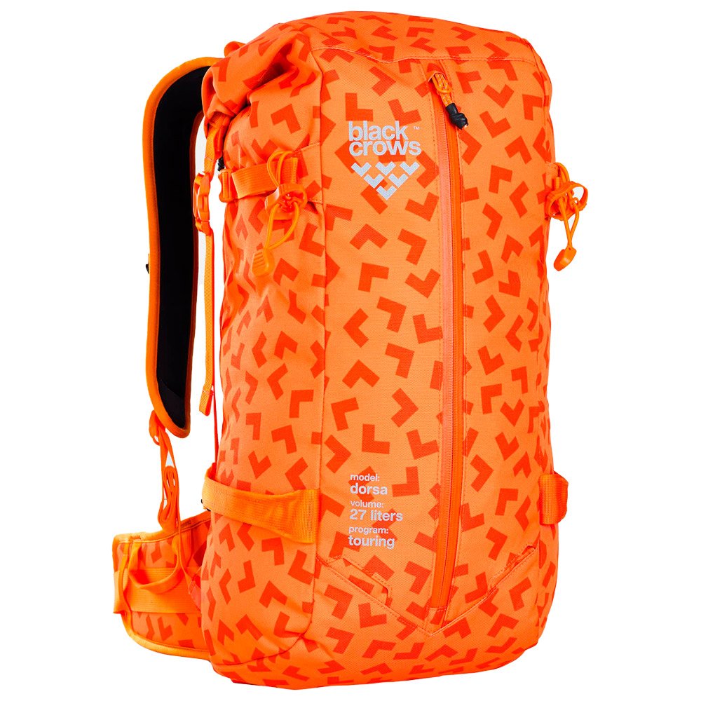 Zaino Black Crows Dorsa 27 Orange - Inverno 2024