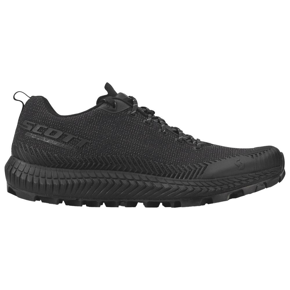 Scott - Supertrac Ultra Rc Black - 45.5 - Trail shoes
