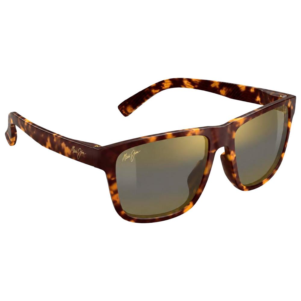 Maui Jim - Puali Havana MauiPure Hcl Bronze - Sunglasses