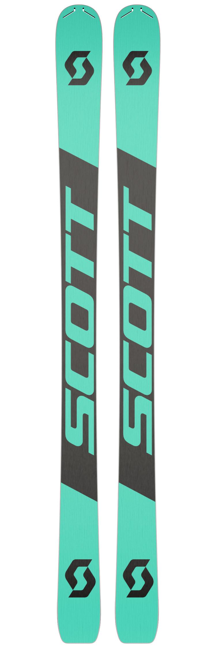 Ski Scott W's Pure Mission 98Ti - Winter 2025 | Glisshop