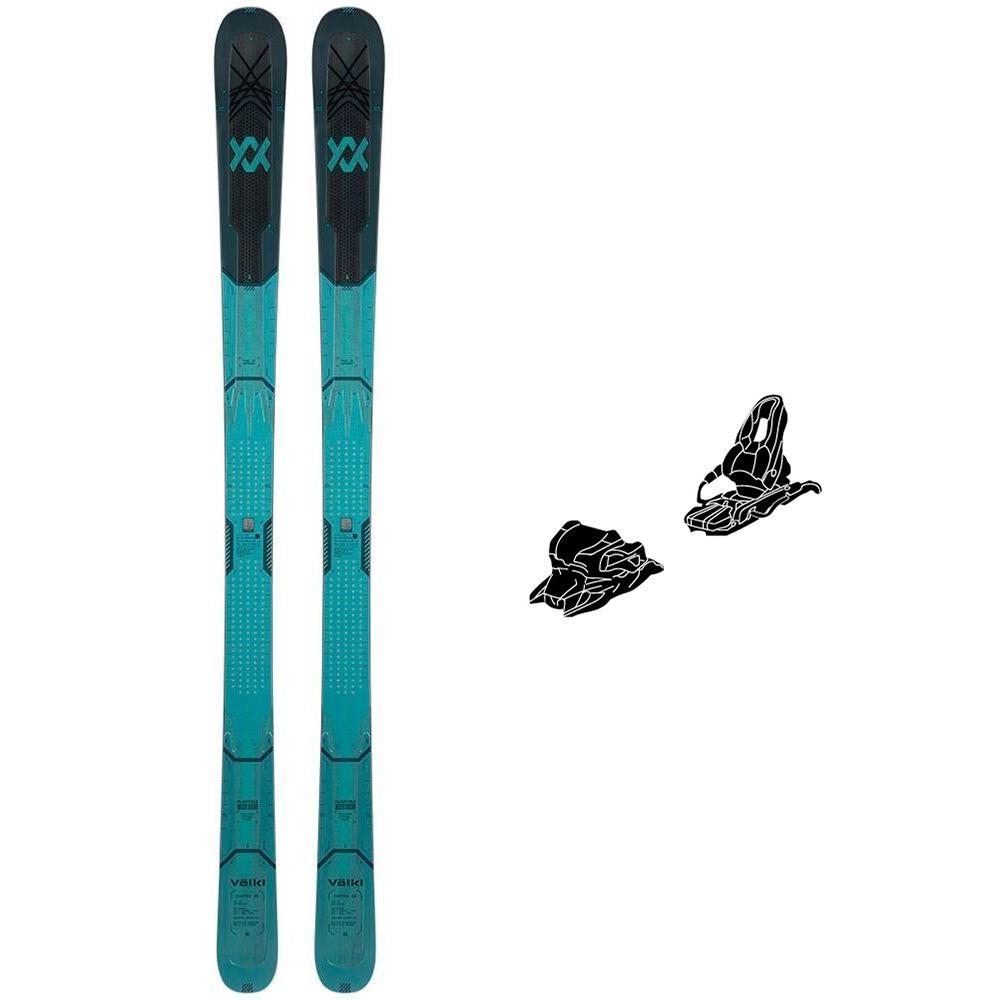 Volkl - Ski-Set Mantra 88 + Bdg - Ski - Herren - Glisshop.de