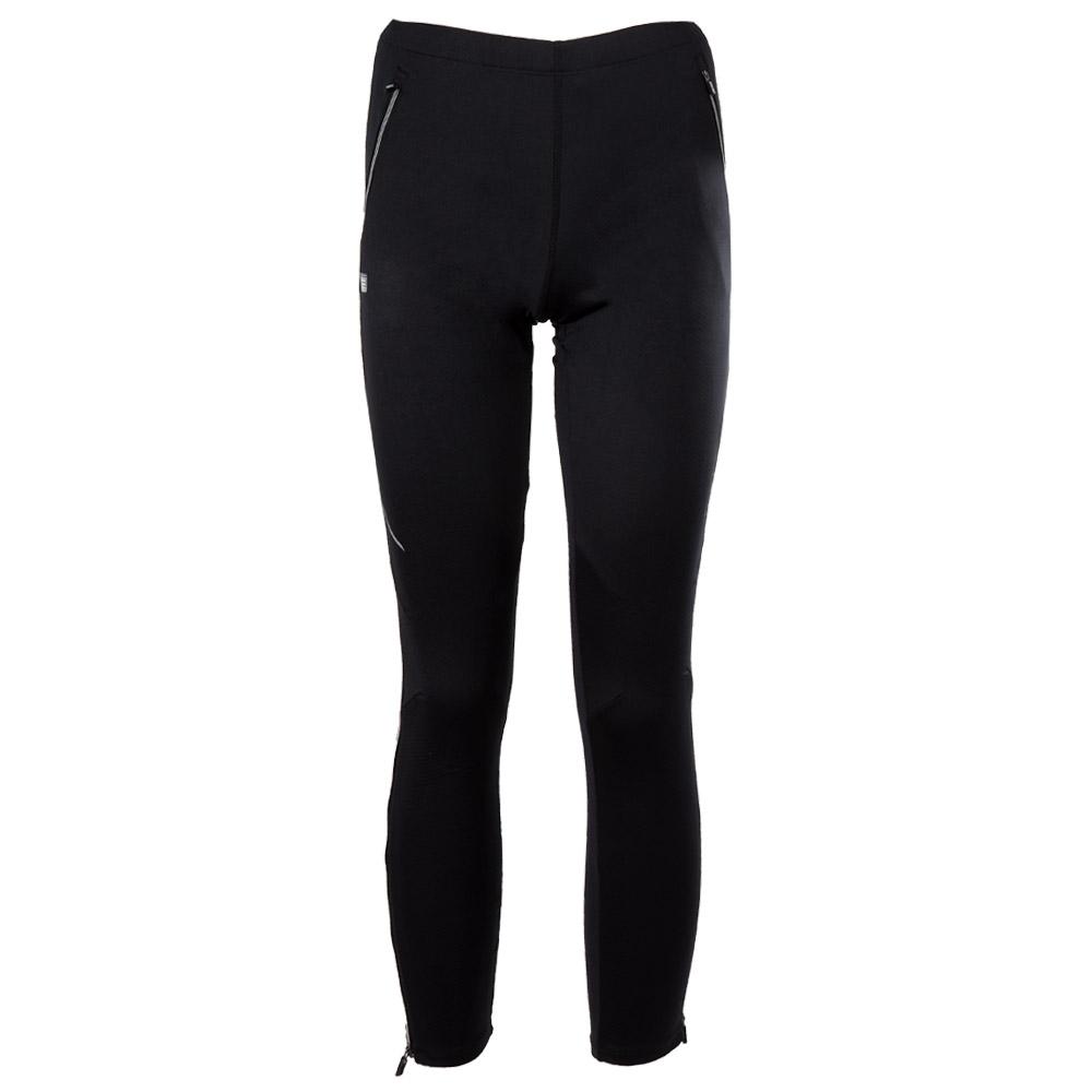 KV+ - Premium Pants Black - XL - Langlauf Hosen - Größe XL - Schwarz - Glisshop.de