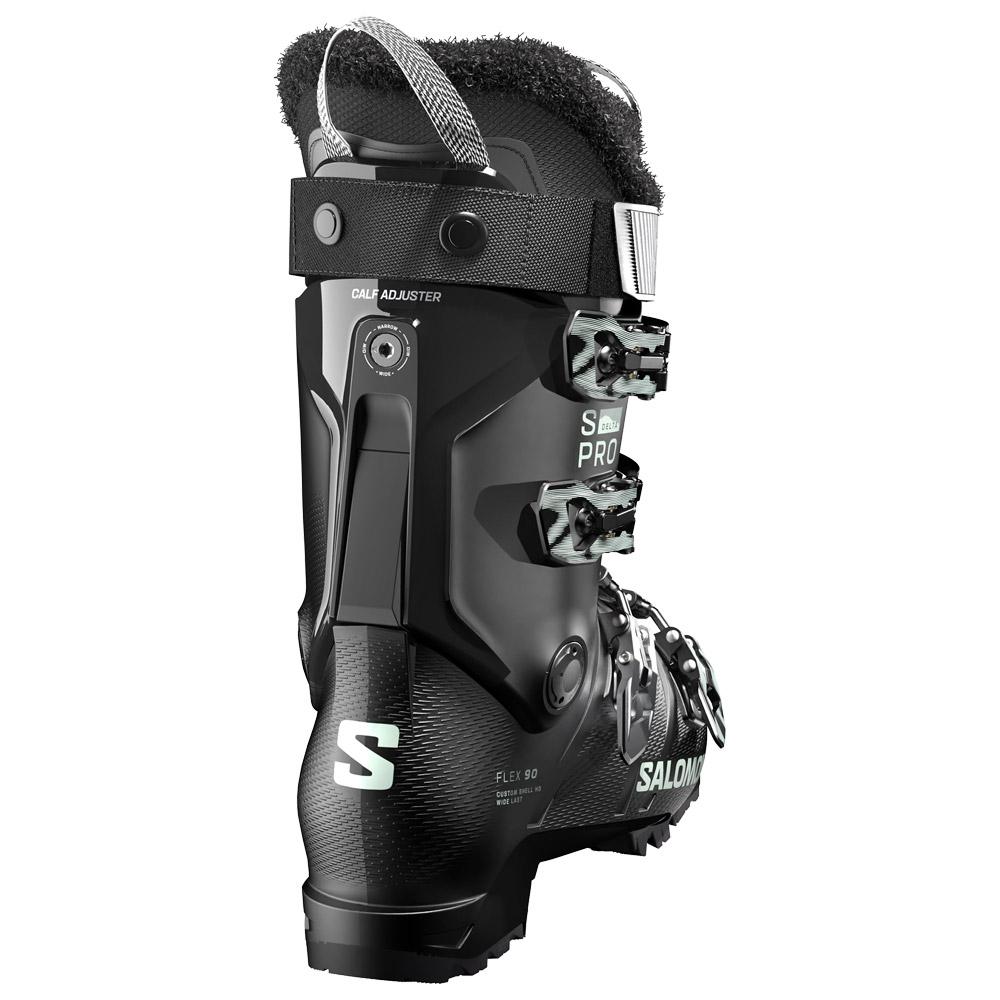 Chaussures de Ski Salomon S/Pro Delta 90 W Gw Black - Hiver 2026