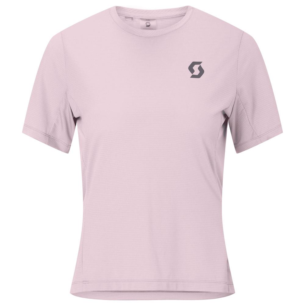Scott - W's Endurance Light Short Sleeve Bliss Pink - XS - Trail tee-shirt