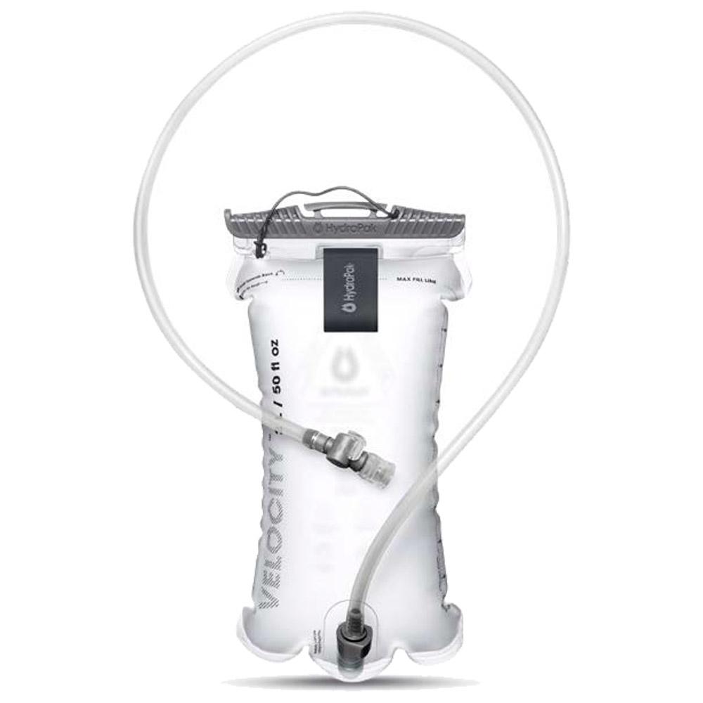 Hydrapak - Velocity 2L Clear - Water bladder