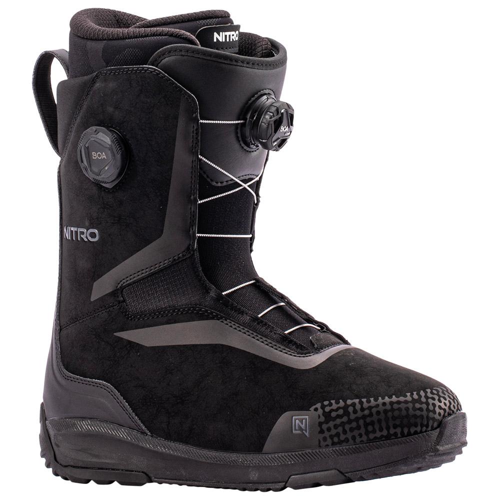Nitro - Sentinel Boa Black - 29 - Snowboard boots