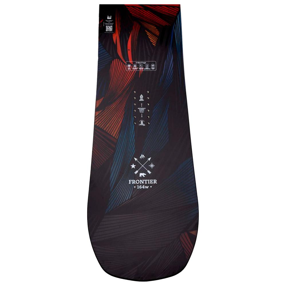 Jones Snowboard Frontier - Winter 2024 | Glisshop
