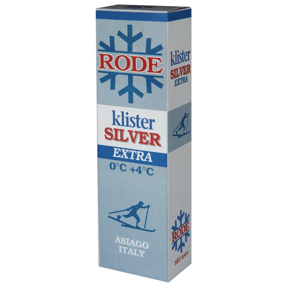 Extra silver. Твердые мази Rode