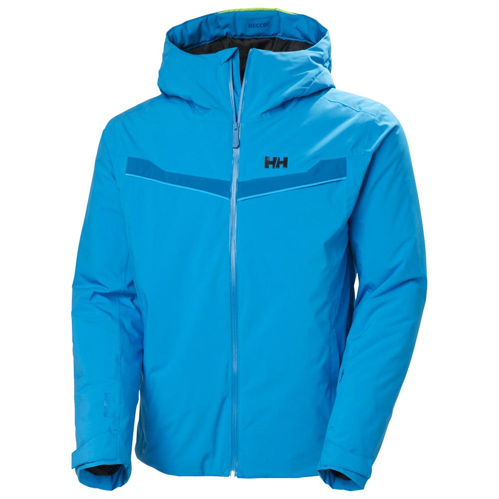 Helly Hansen - Panorama 2.0 Ins Jacket Neptune Blue - M - Technical jacket