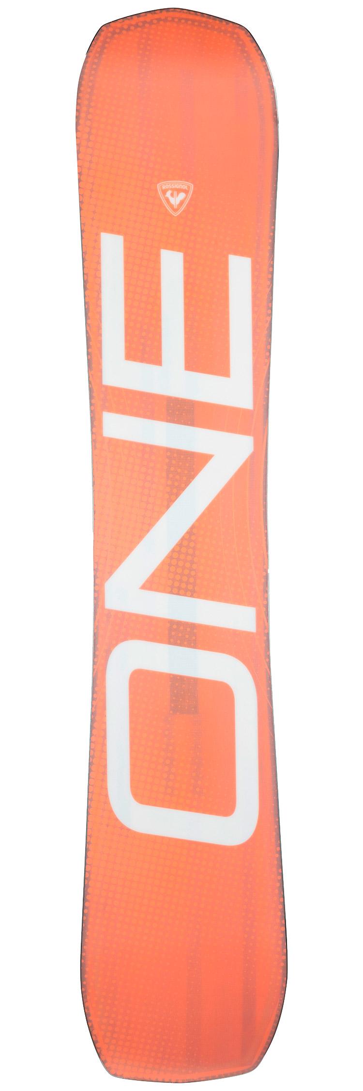 Tavola snowboard Rossignol One - Inverno 2026 | Glisshop