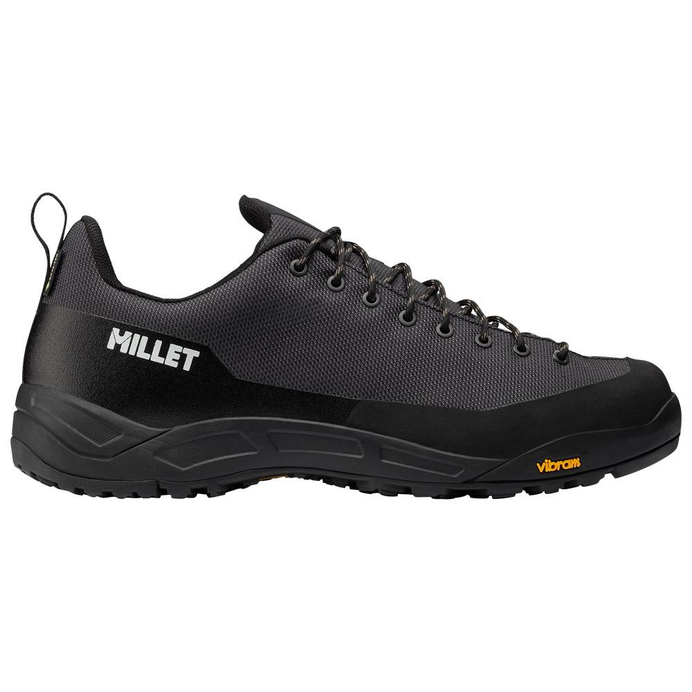 Millet - Cimaï Gore-Tex M Dark Grey - 8 - Approach shoes