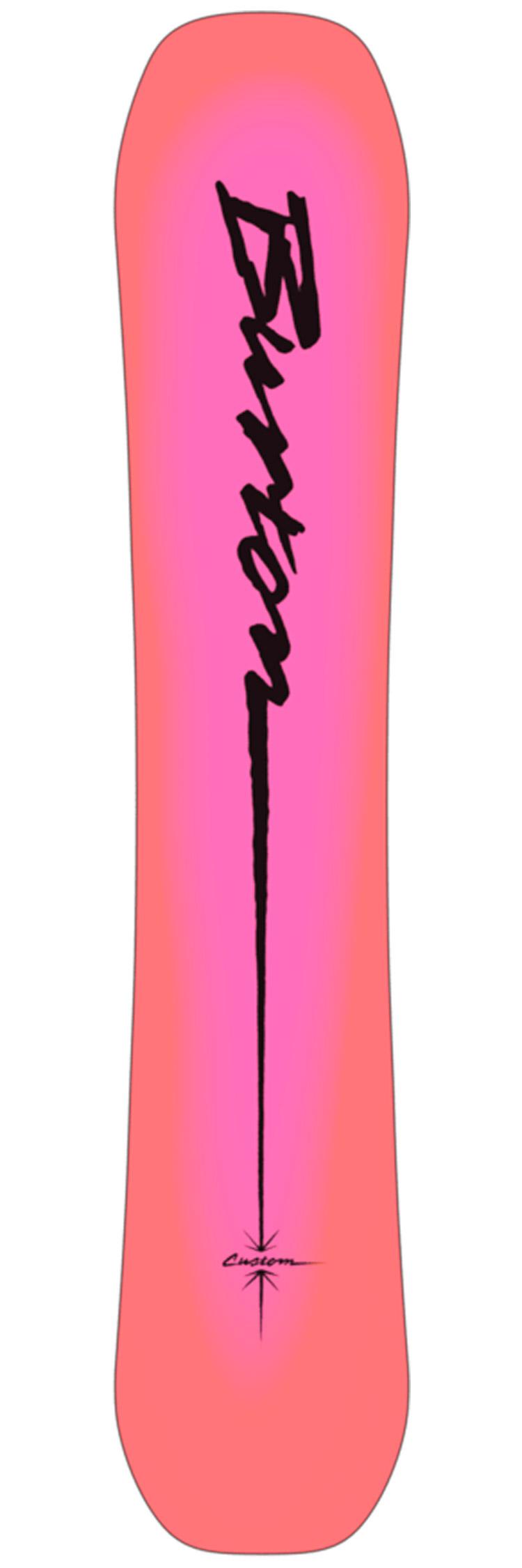 BURTON Thirteen – moderate
