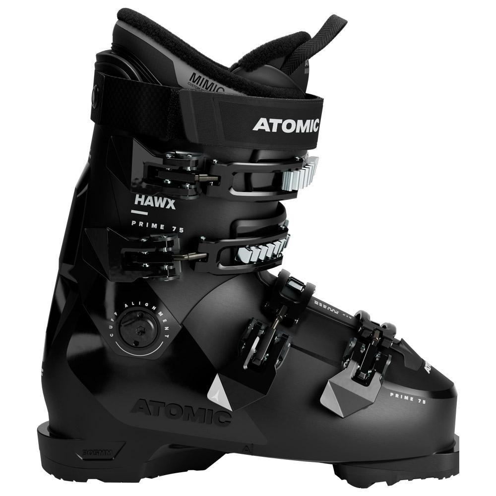 Atomic - Hawx Prime 75 W Black Ice - 23-23.5 - Skischuh - Größe 23-23.5 - Schwarz - Damen - Glisshop.de