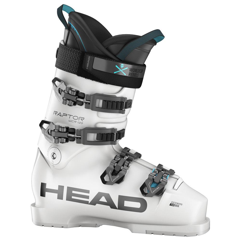 Head Ski boots Raptor Wcr 120 White - Winter 2025 | Glisshop