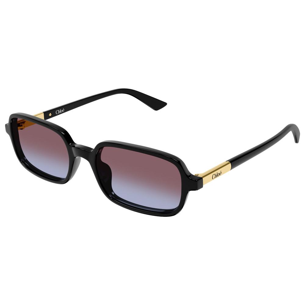 Chloé - CH0363S Judy 001 Black - Sunglasses