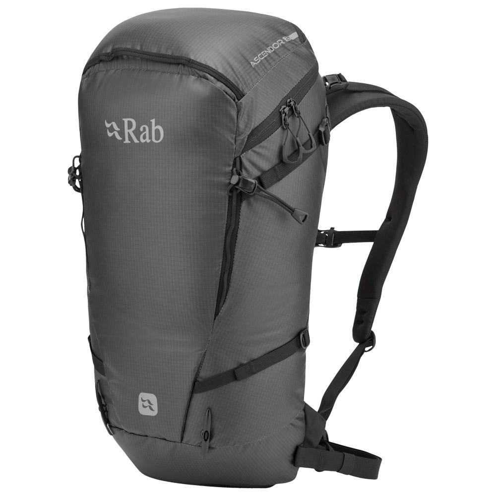 RAB - Ascendor 27 Black - M-L - Rucksack