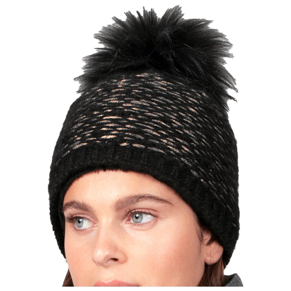 Sun Valley - Jecor Black Gold - Beanies