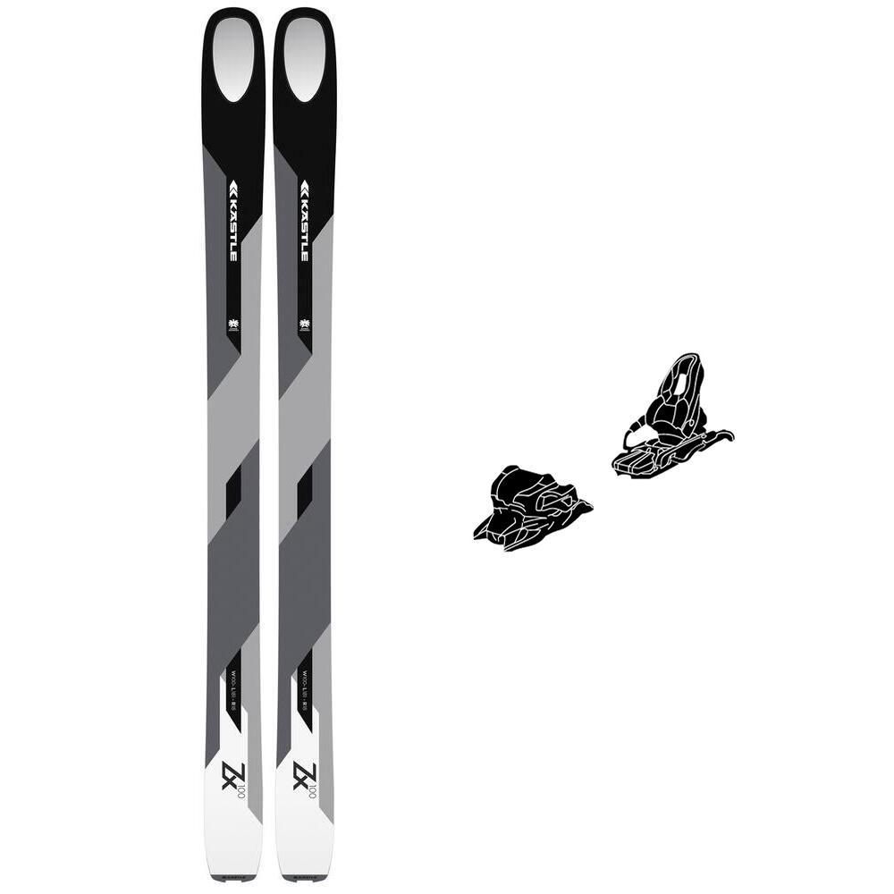Ski Kastle Zx100 - Winter 2023 | Glisshop
